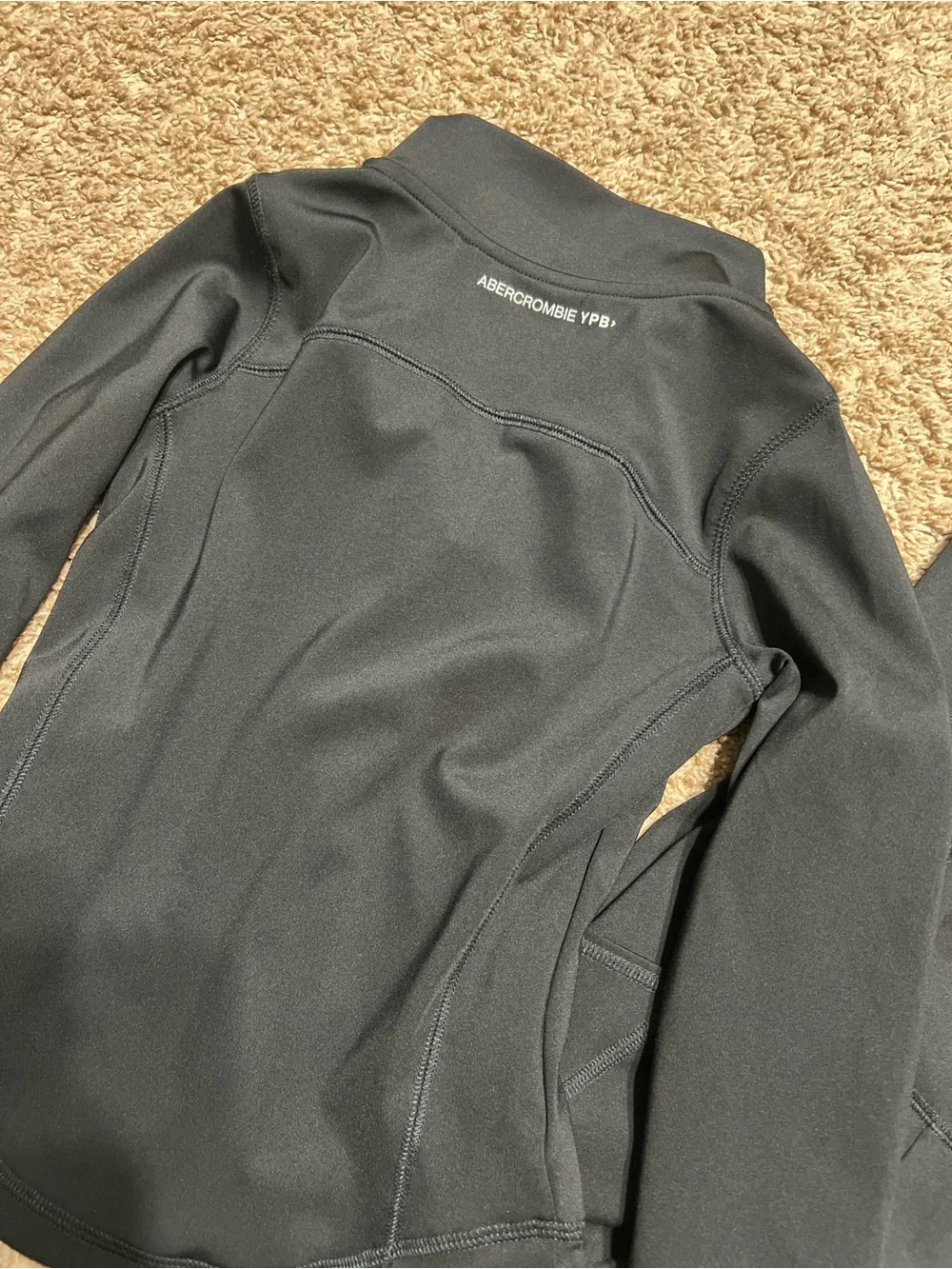 Kids Abercrombie YPB athletic set size 5/6